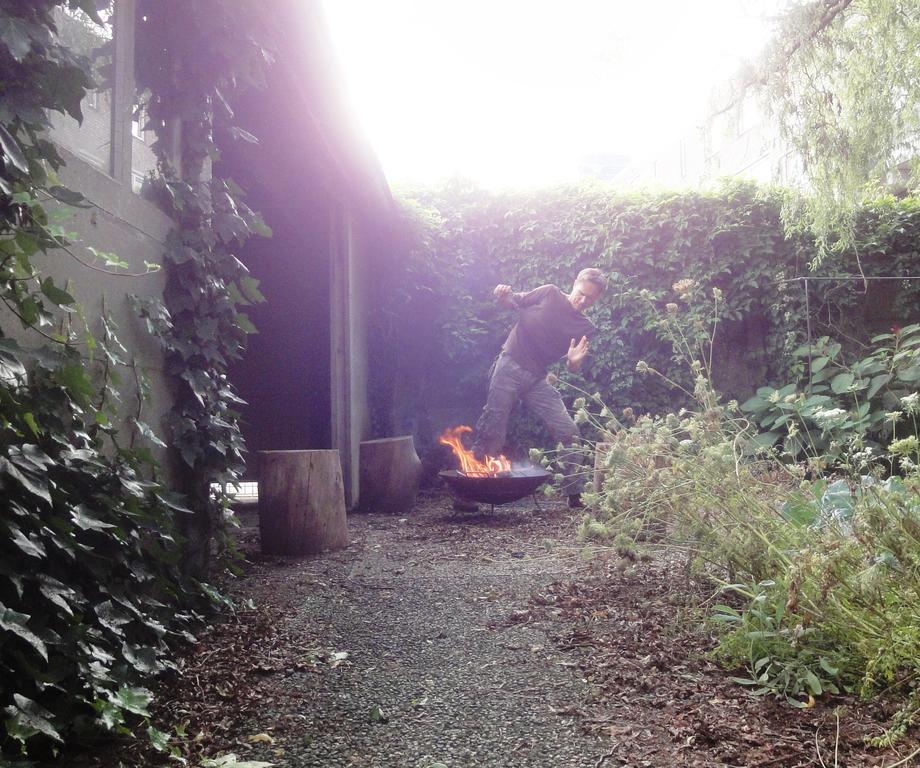 Ostello Frank'S Backpackers Helmond Esterno foto